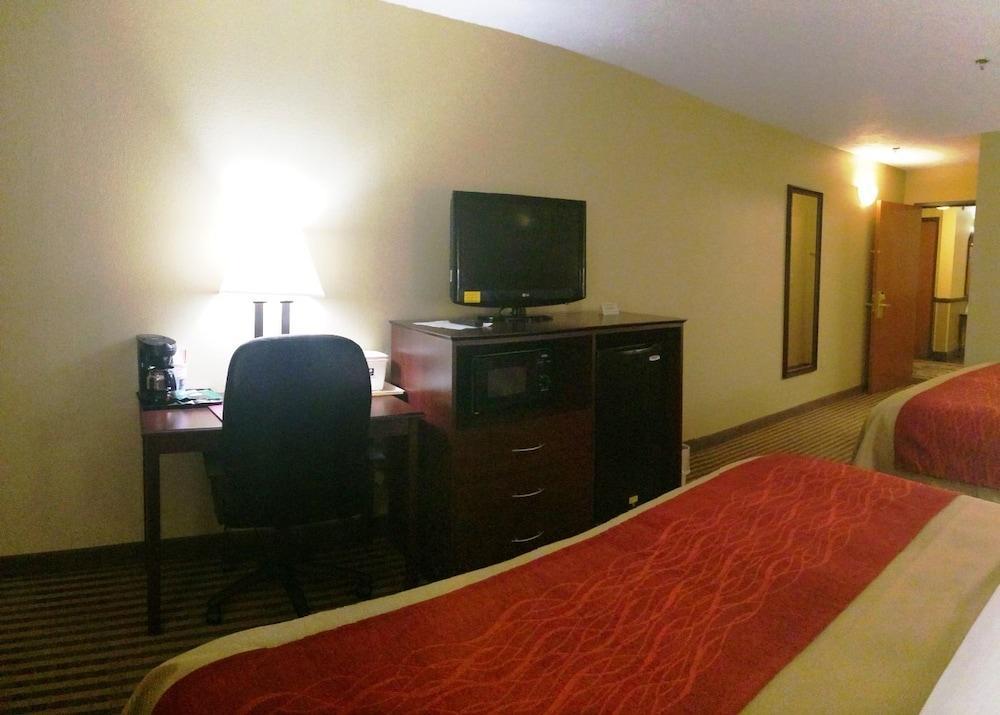 Comfort Inn New River Oak Hill Екстериор снимка