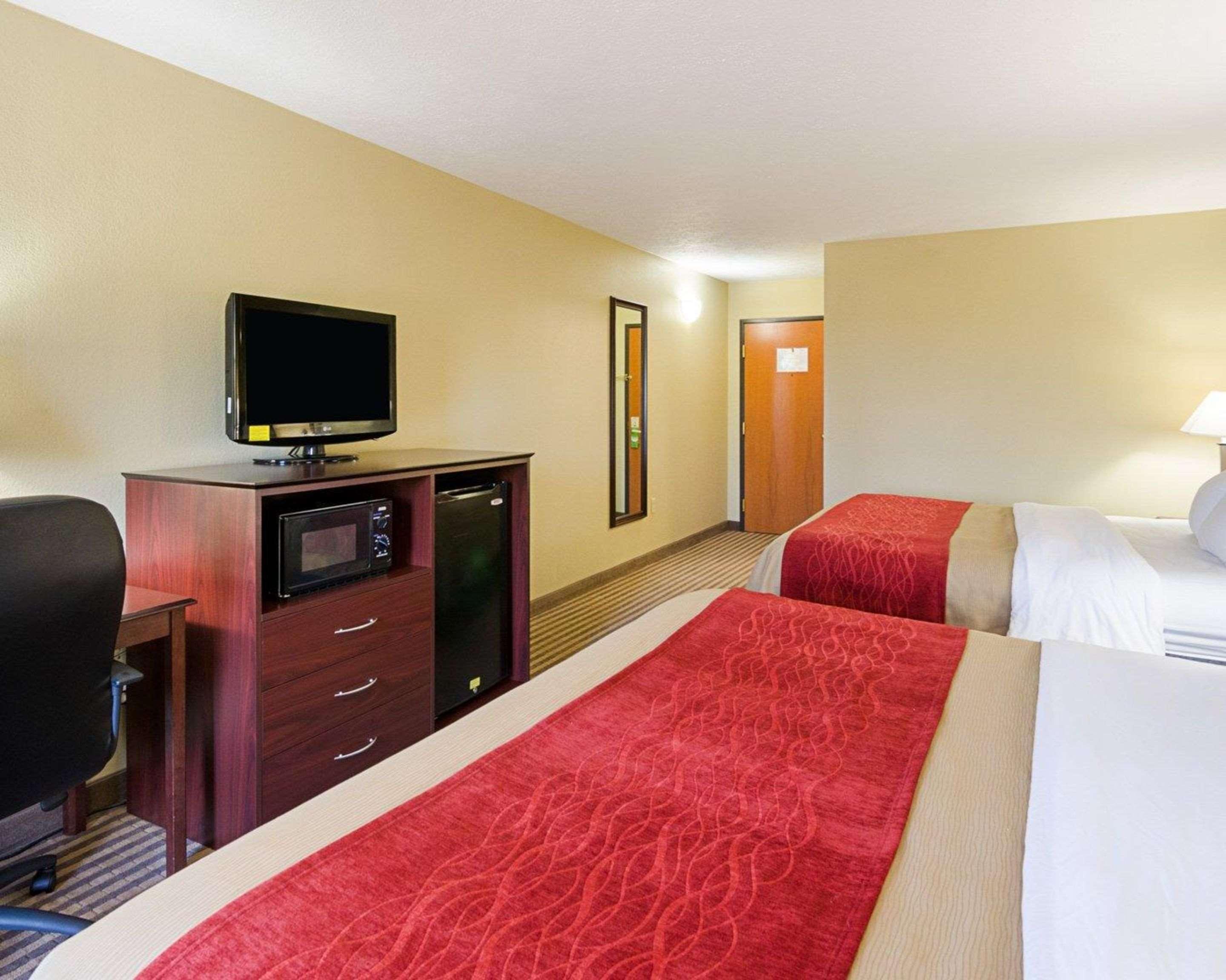 Comfort Inn New River Oak Hill Екстериор снимка