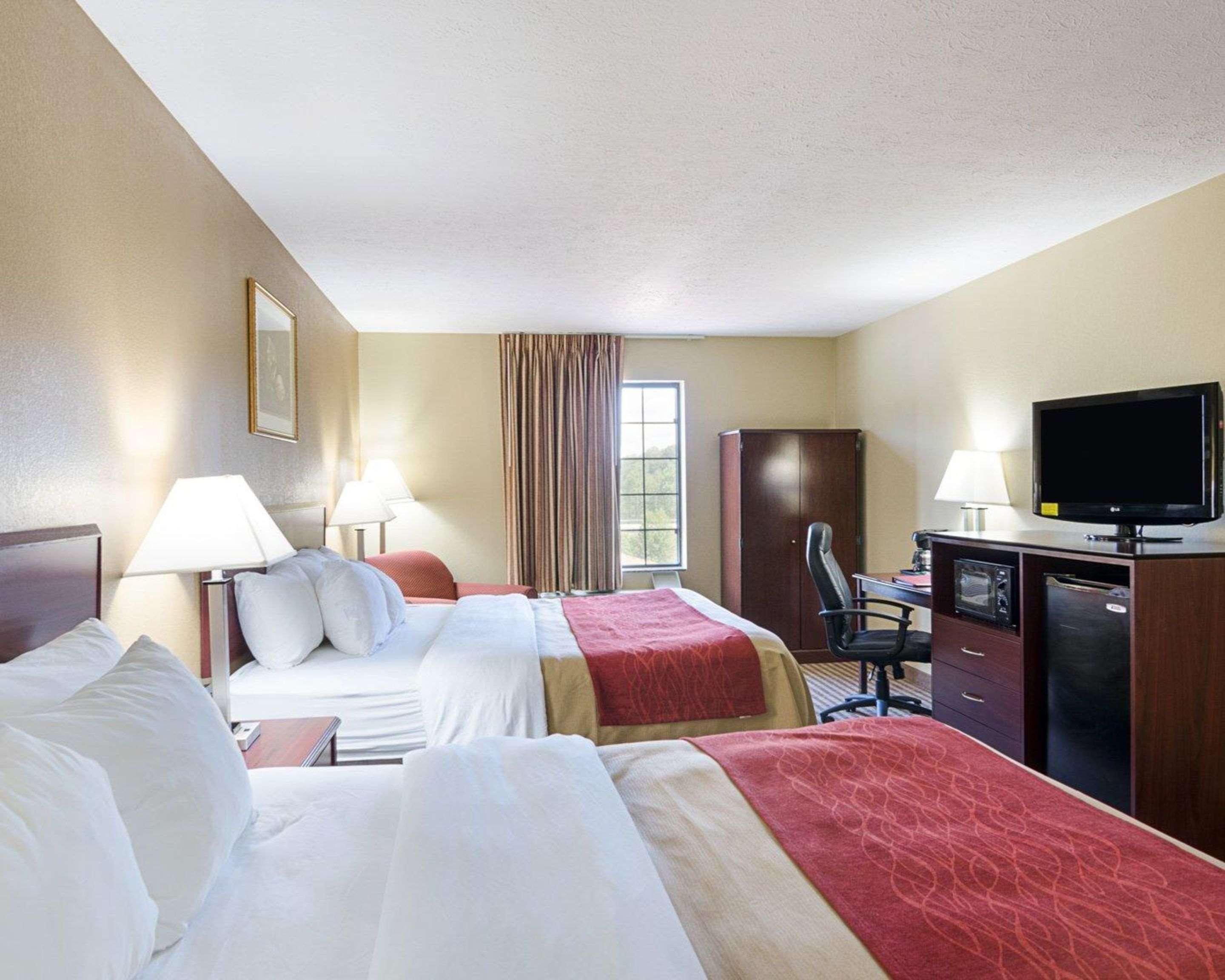 Comfort Inn New River Oak Hill Екстериор снимка