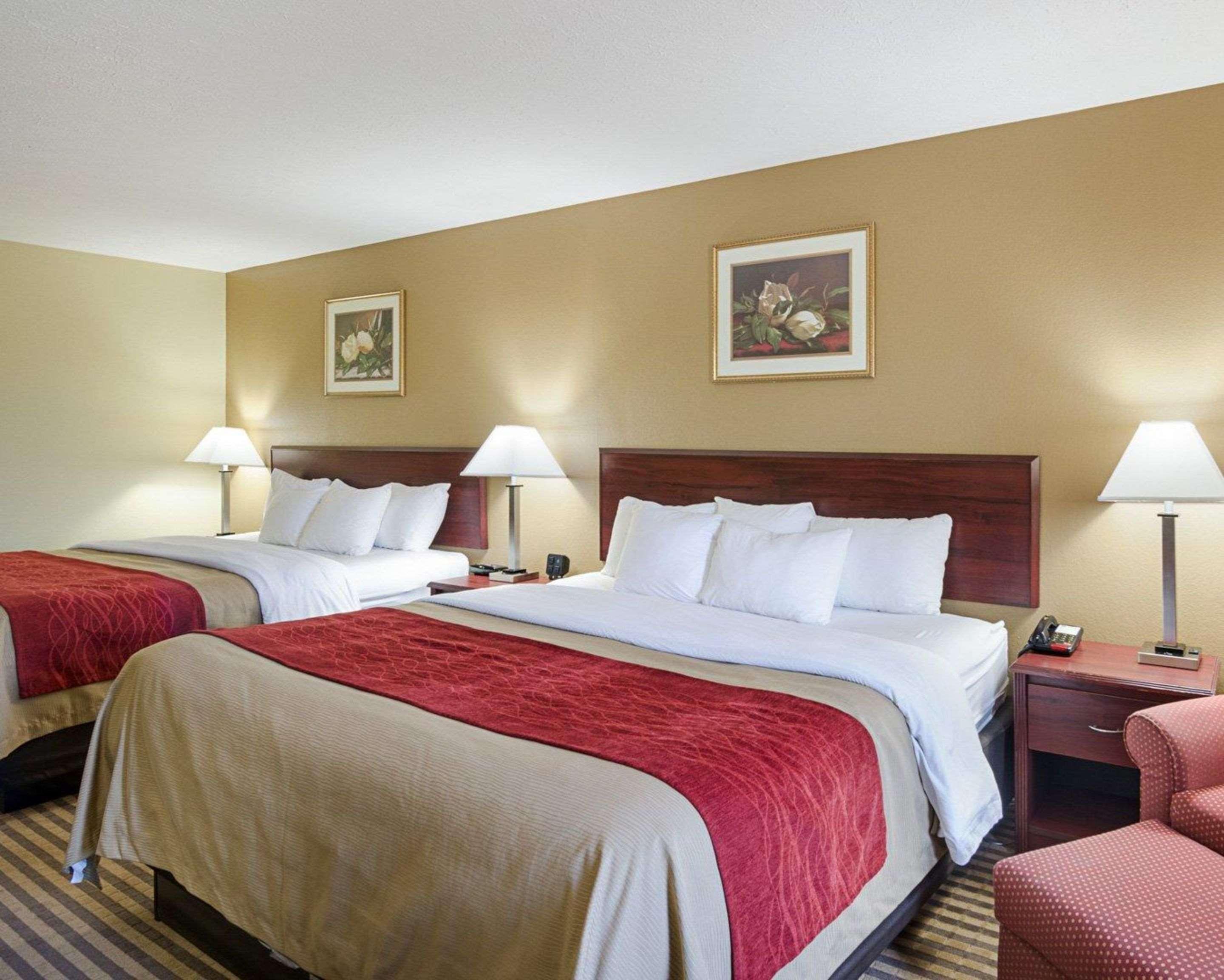Comfort Inn New River Oak Hill Екстериор снимка