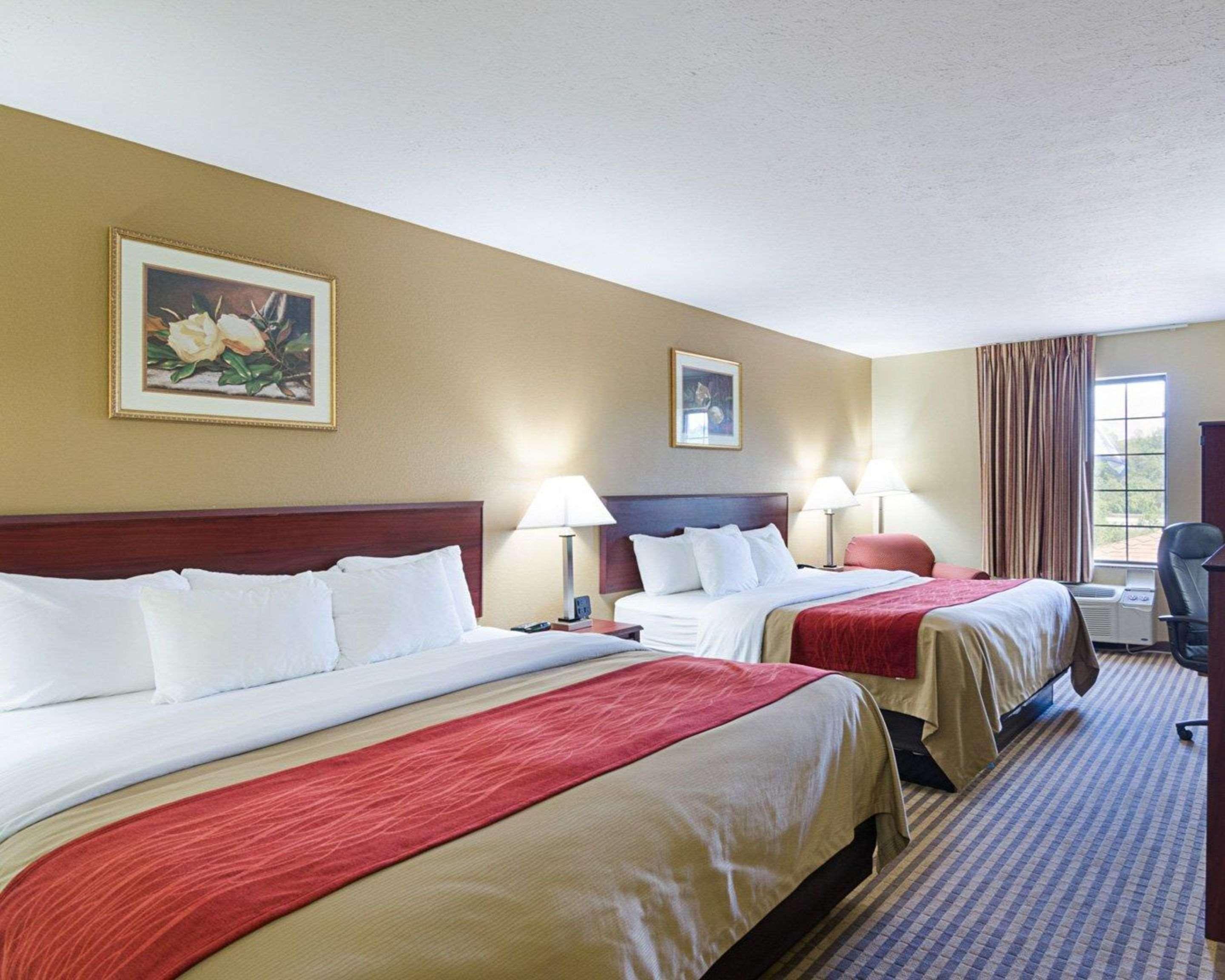 Comfort Inn New River Oak Hill Екстериор снимка
