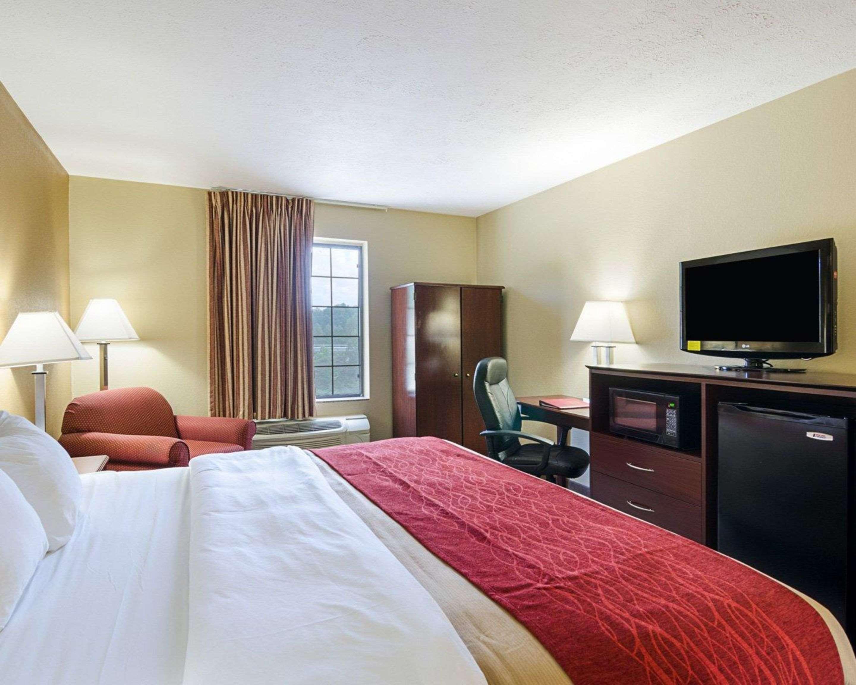 Comfort Inn New River Oak Hill Екстериор снимка