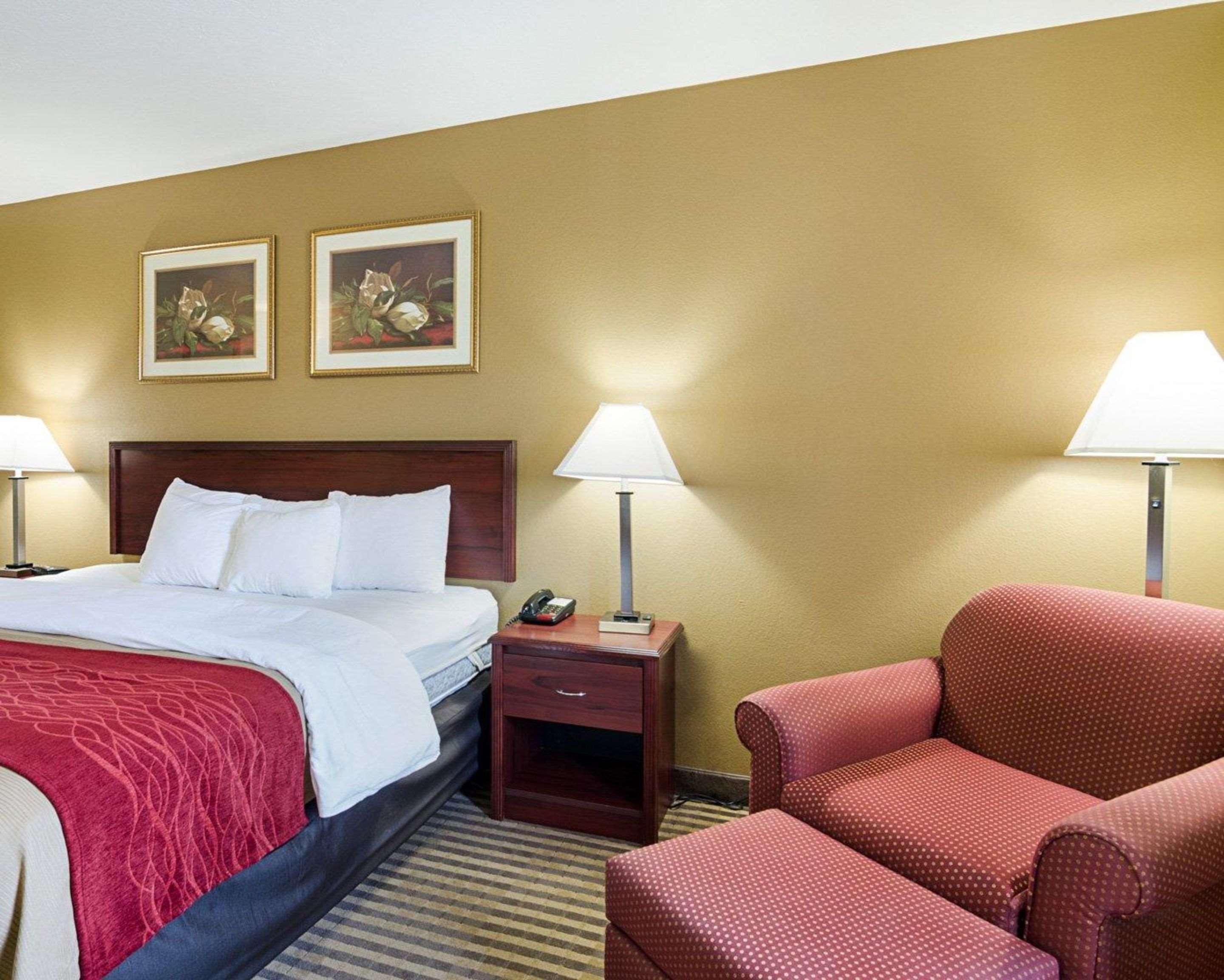 Comfort Inn New River Oak Hill Екстериор снимка