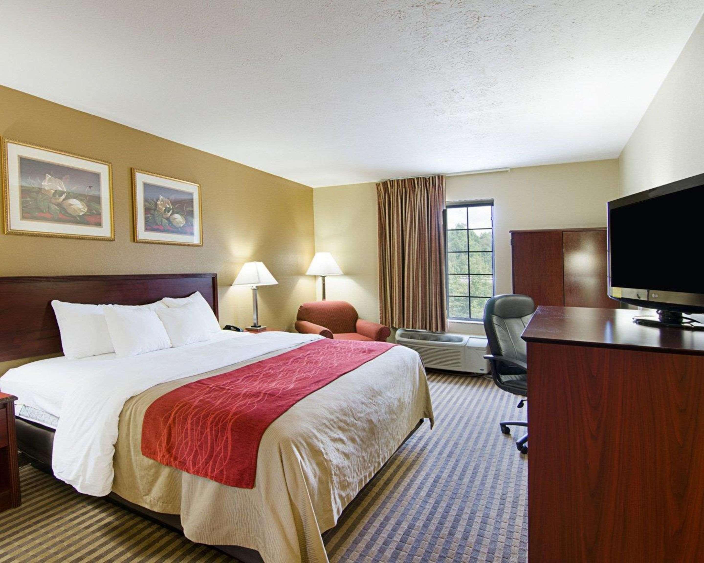Comfort Inn New River Oak Hill Екстериор снимка