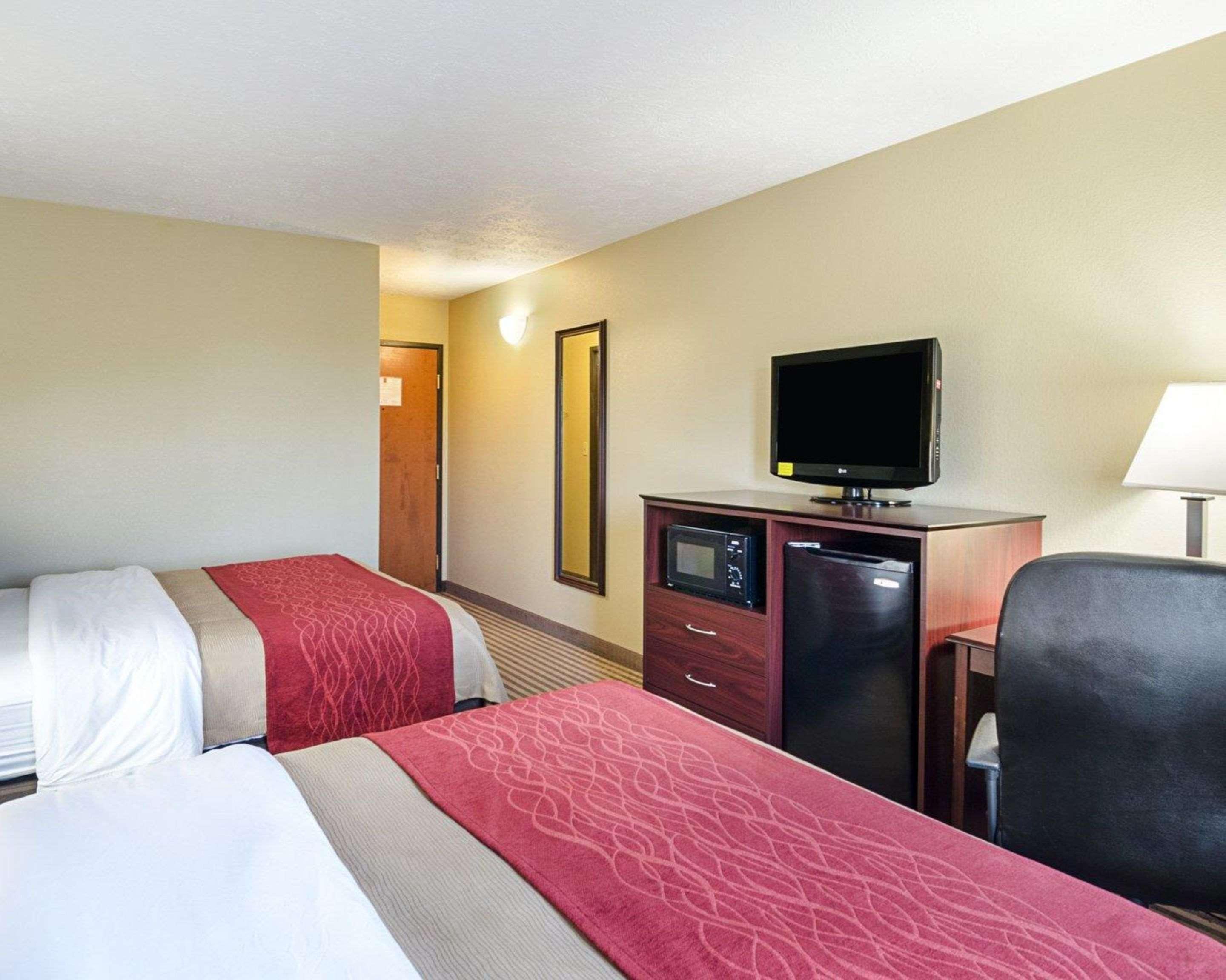 Comfort Inn New River Oak Hill Екстериор снимка