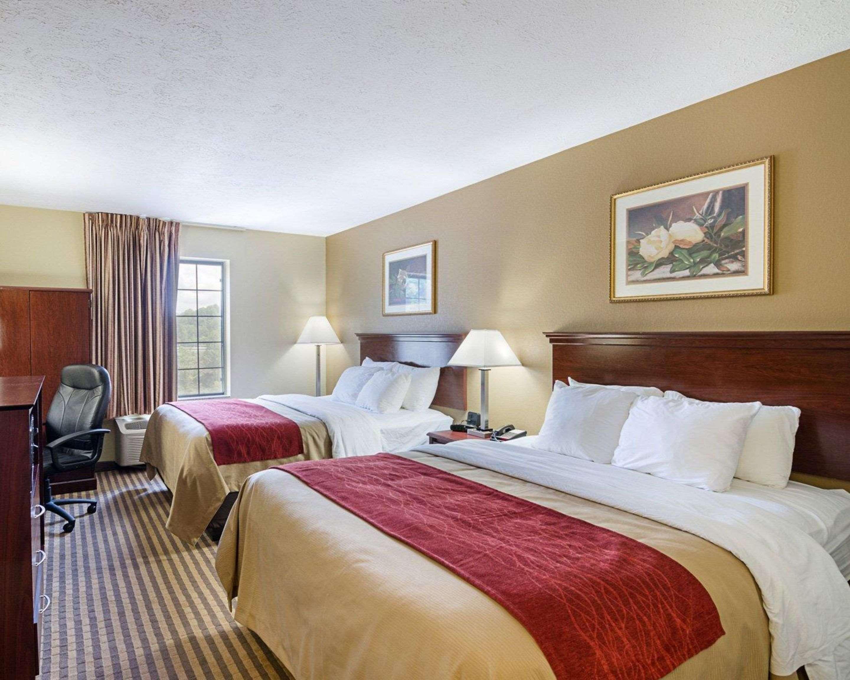 Comfort Inn New River Oak Hill Екстериор снимка