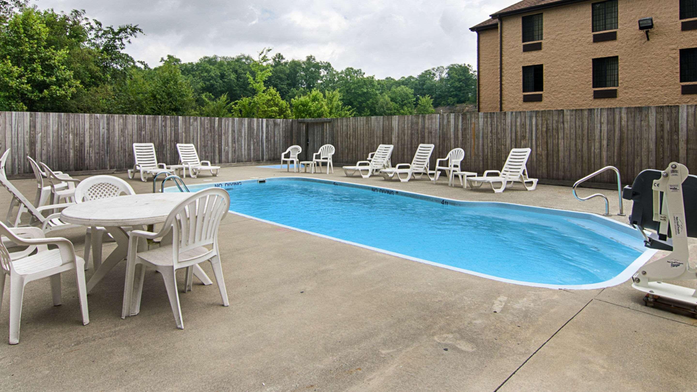 Comfort Inn New River Oak Hill Екстериор снимка