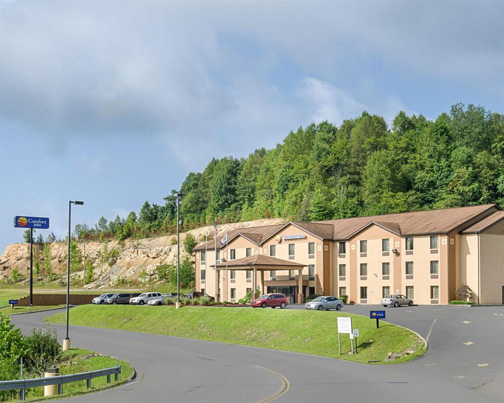 Comfort Inn New River Oak Hill Екстериор снимка