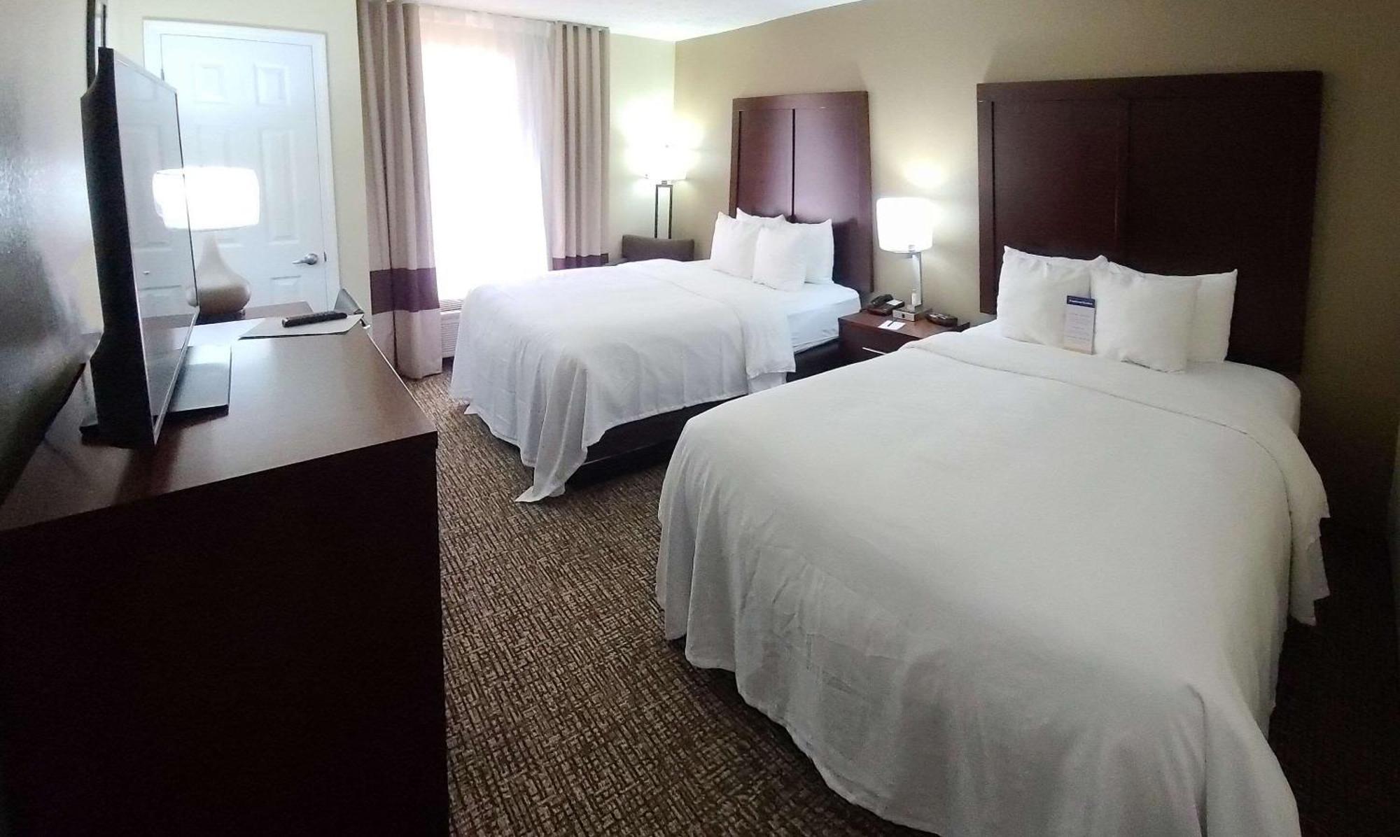 Comfort Inn New River Oak Hill Екстериор снимка