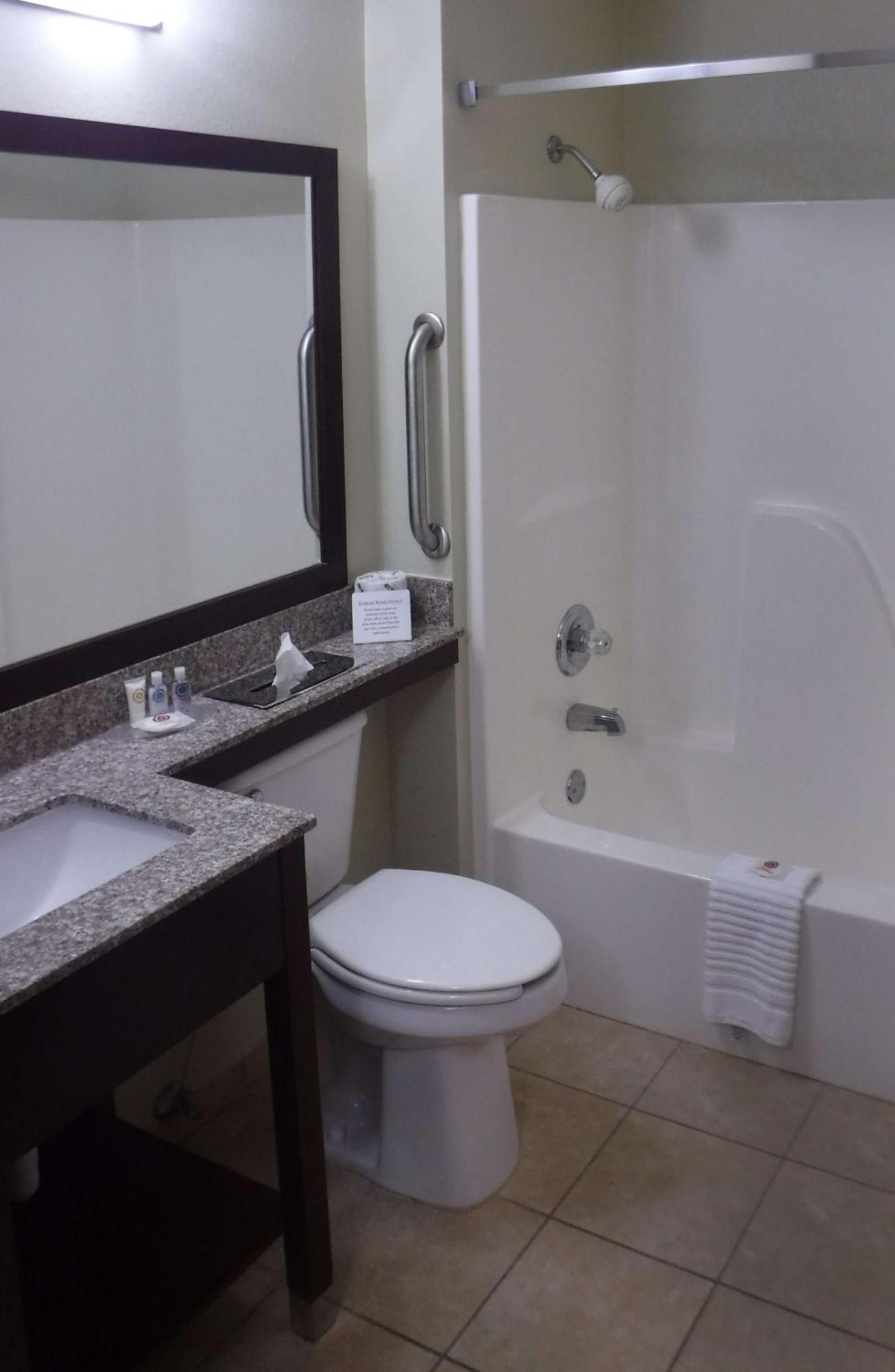 Comfort Inn New River Oak Hill Екстериор снимка