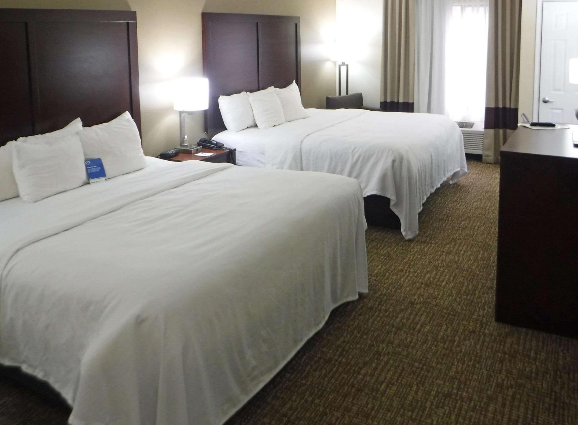 Comfort Inn New River Oak Hill Екстериор снимка