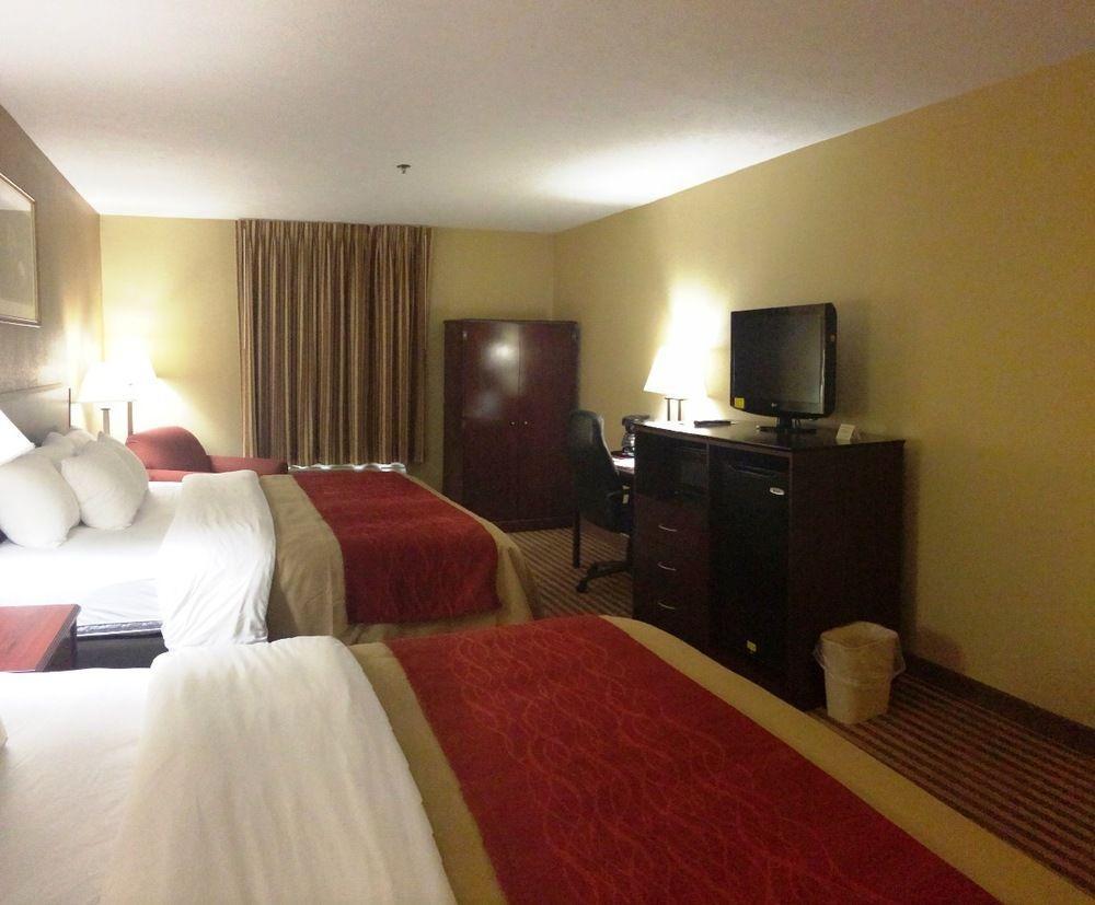 Comfort Inn New River Oak Hill Екстериор снимка