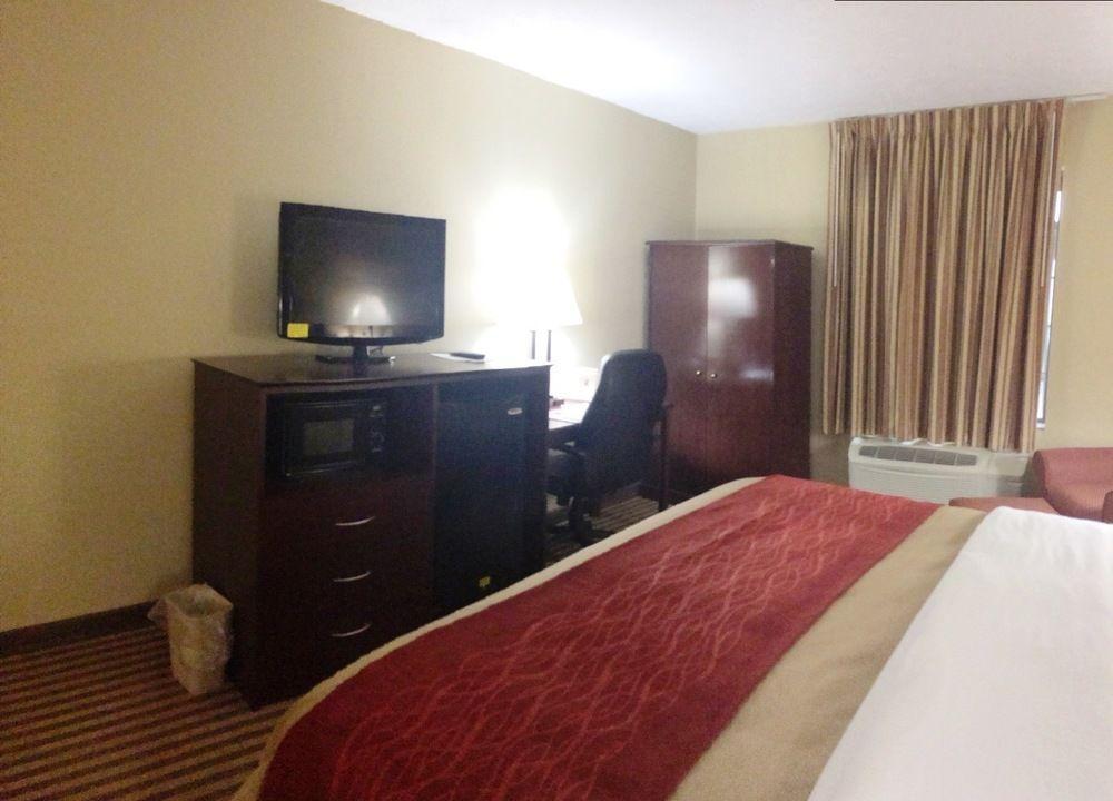 Comfort Inn New River Oak Hill Екстериор снимка