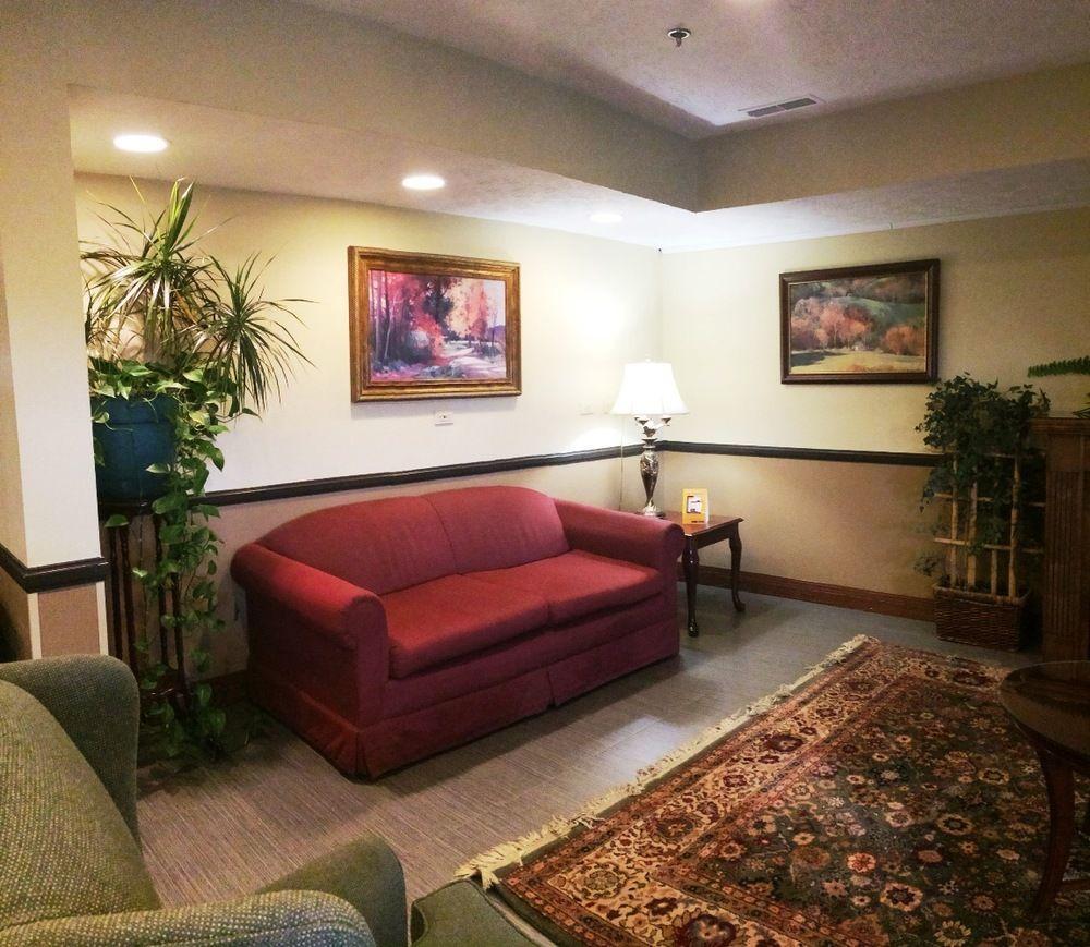 Comfort Inn New River Oak Hill Екстериор снимка