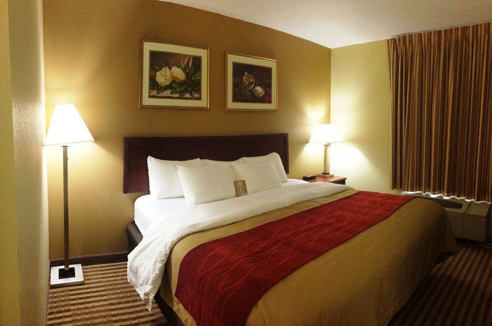 Comfort Inn New River Oak Hill Екстериор снимка