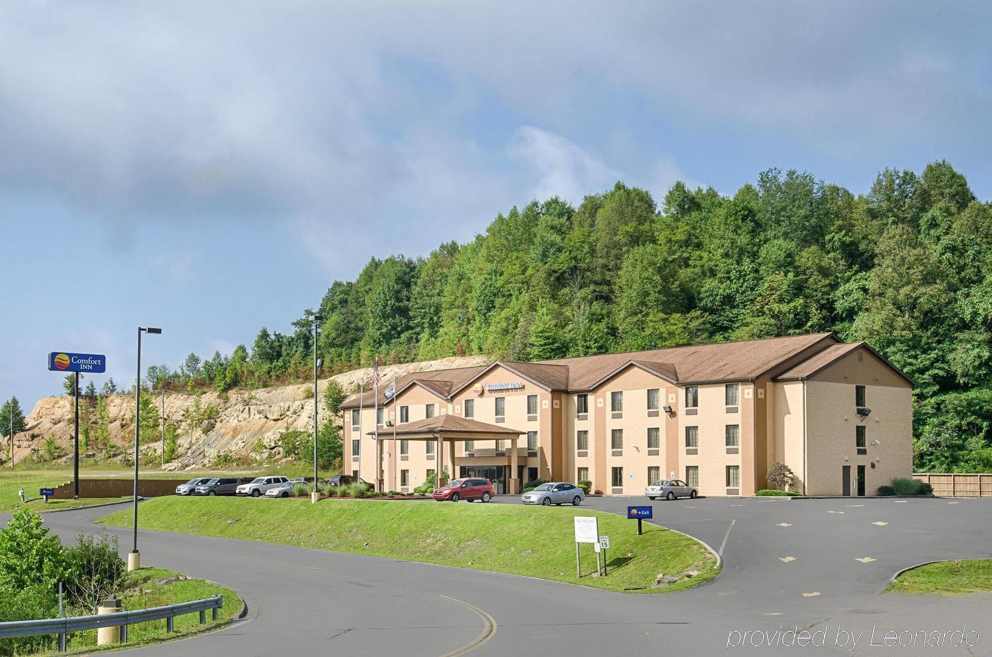 Comfort Inn New River Oak Hill Екстериор снимка