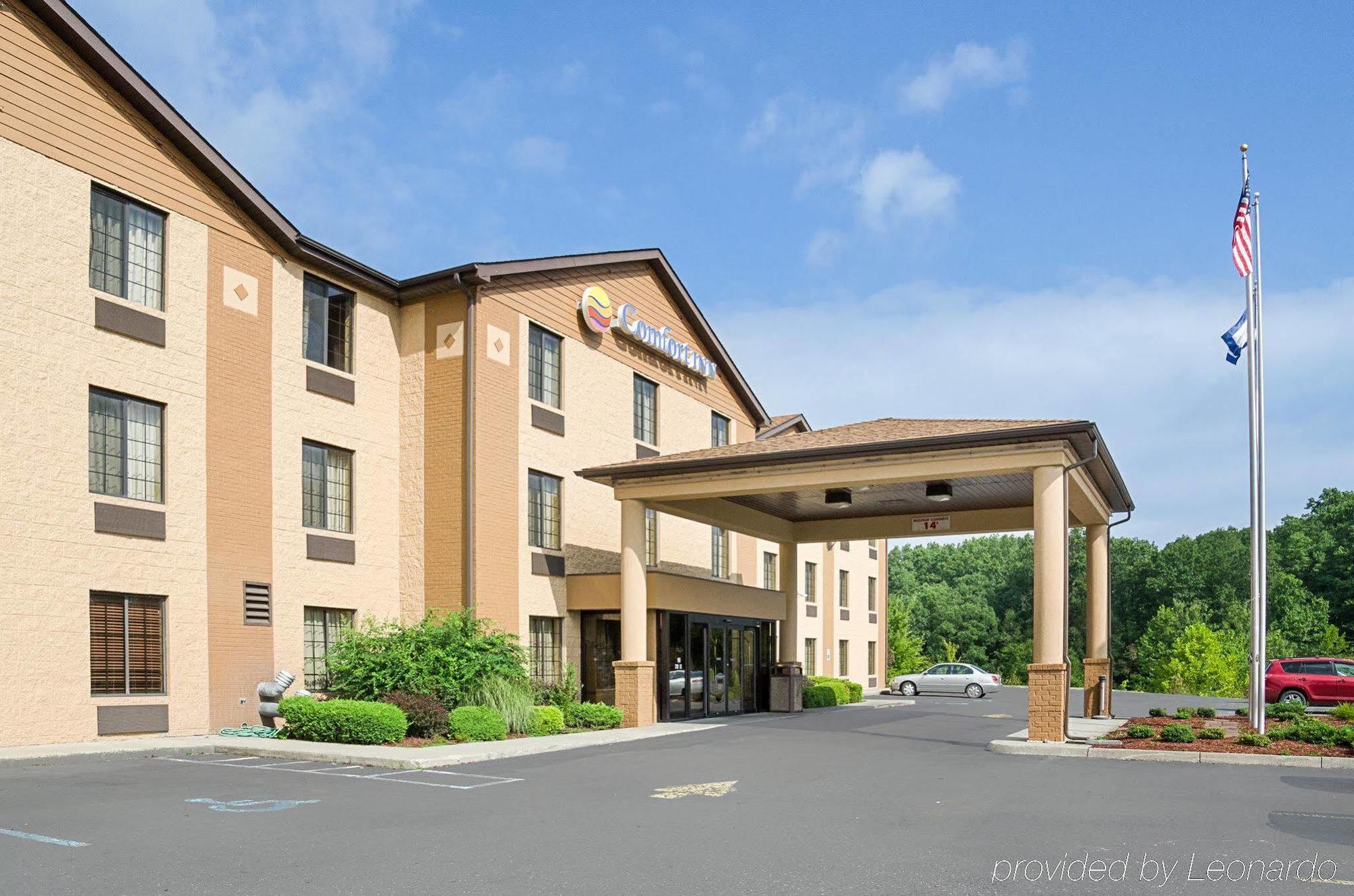 Comfort Inn New River Oak Hill Екстериор снимка