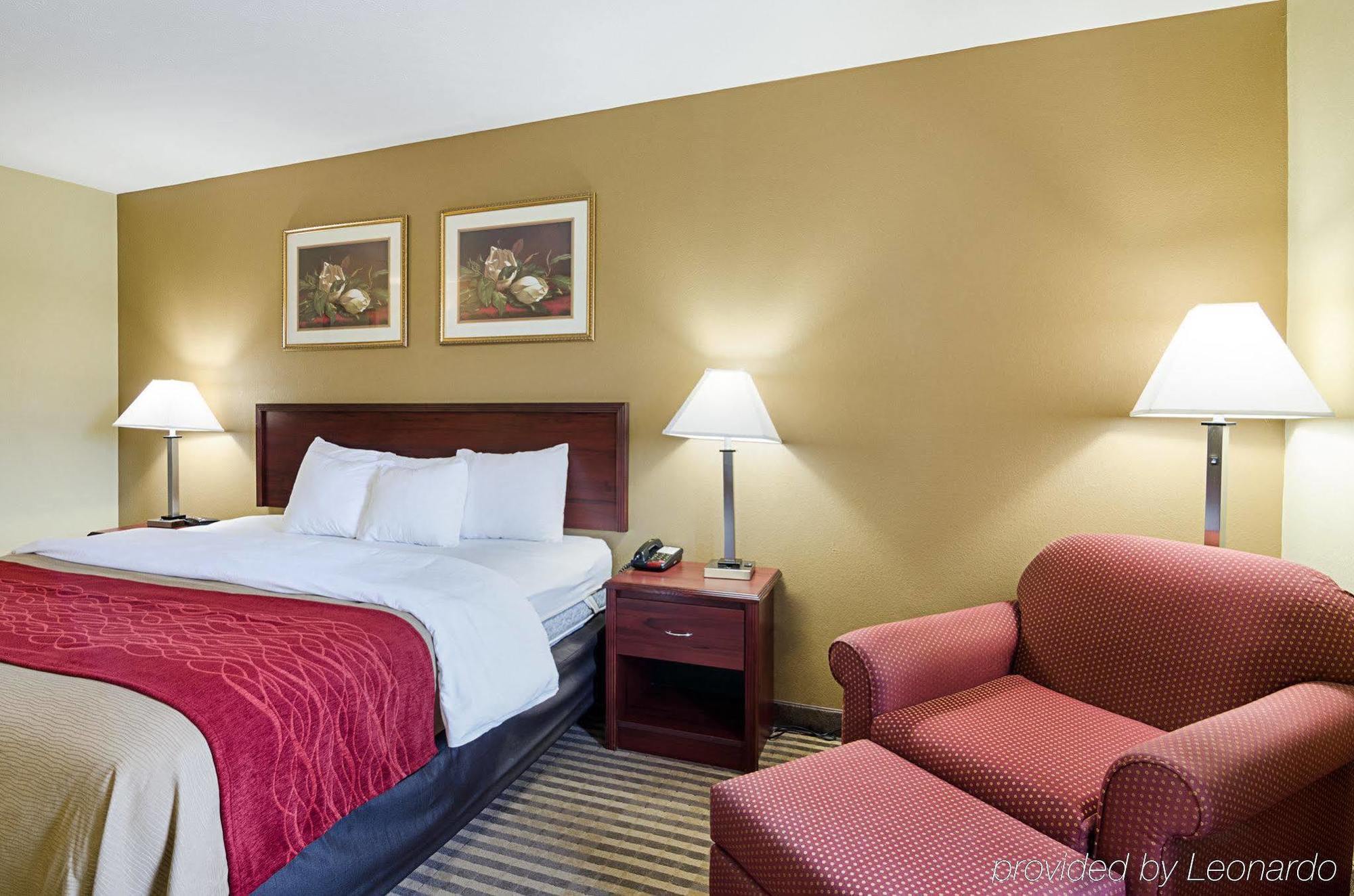 Comfort Inn New River Oak Hill Екстериор снимка