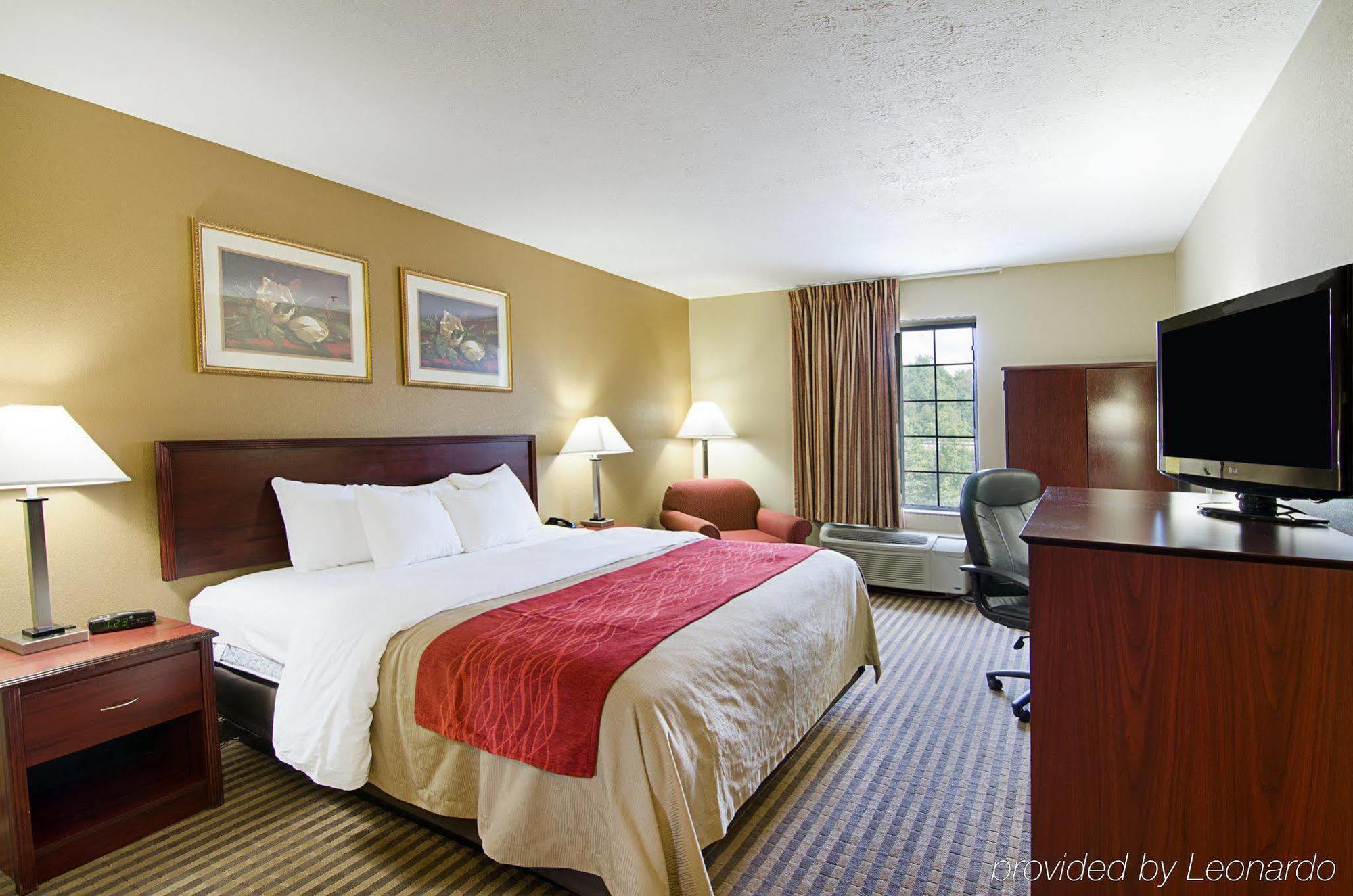 Comfort Inn New River Oak Hill Екстериор снимка