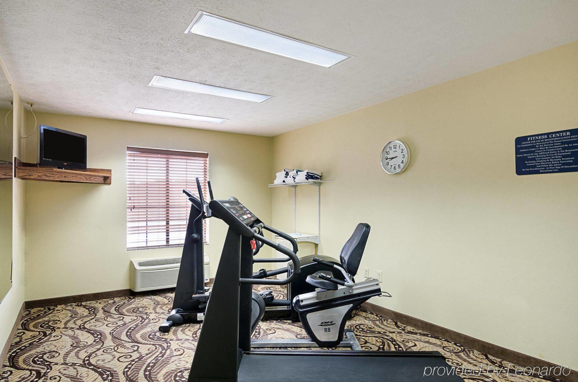 Comfort Inn New River Oak Hill Екстериор снимка