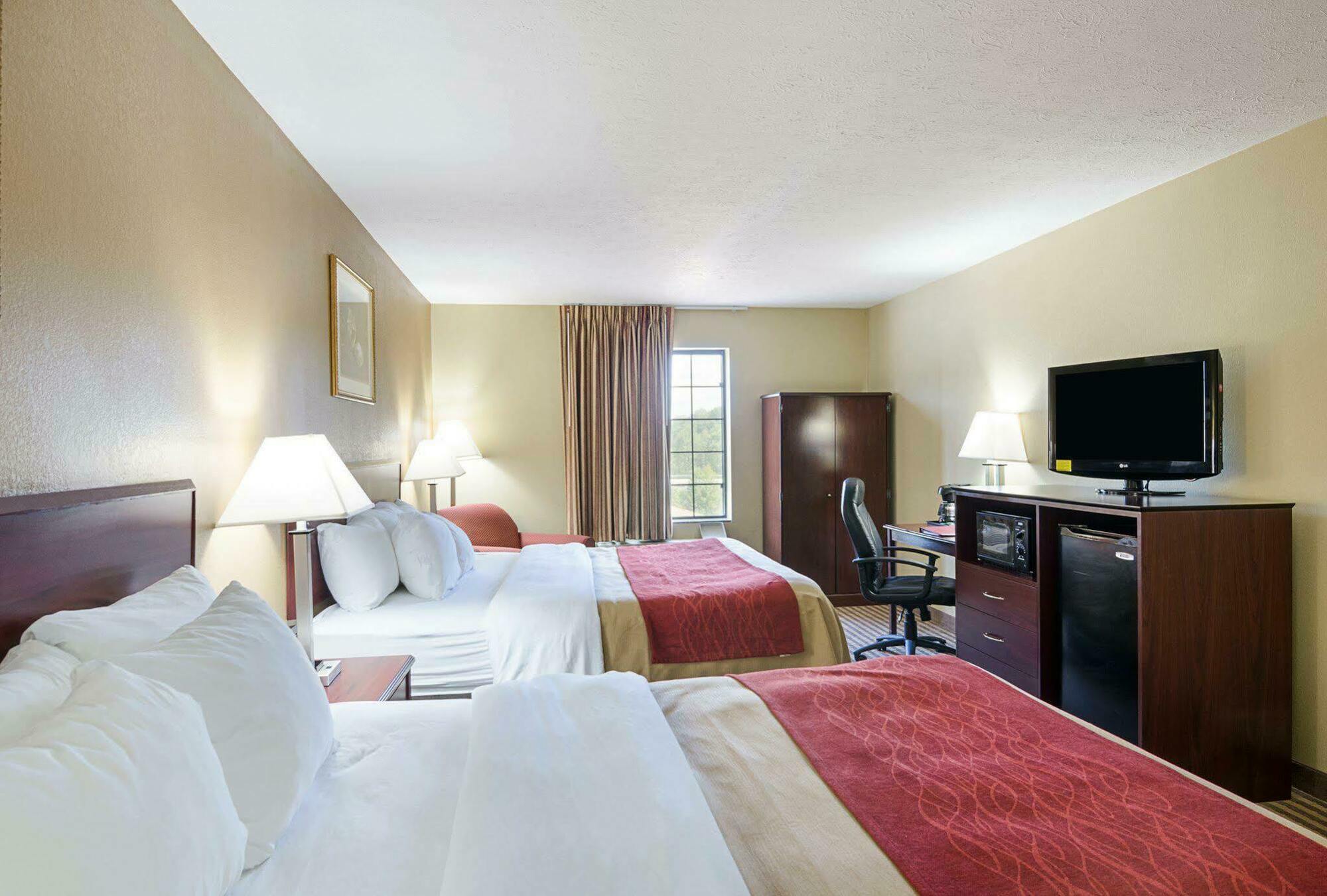 Comfort Inn New River Oak Hill Екстериор снимка