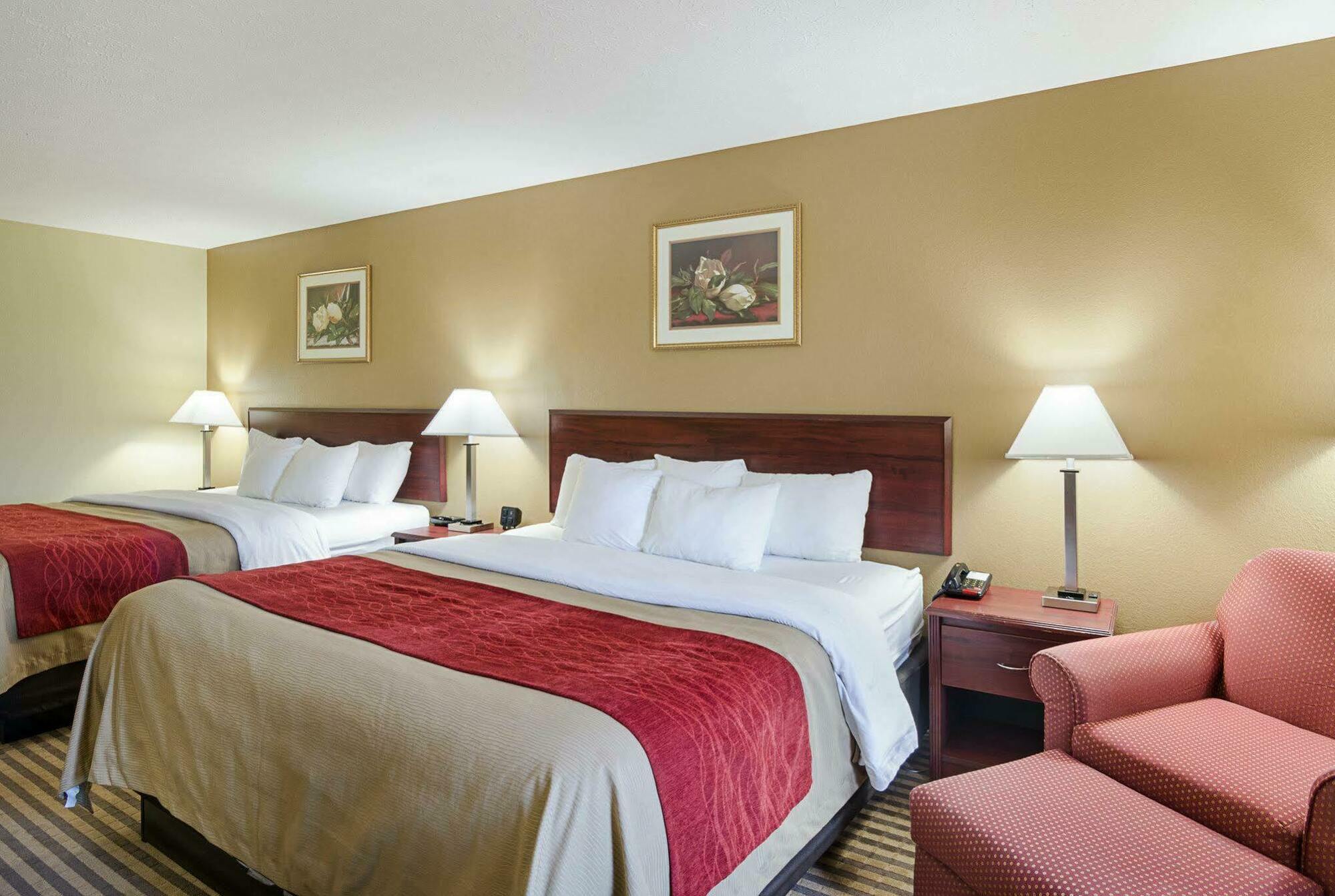 Comfort Inn New River Oak Hill Екстериор снимка