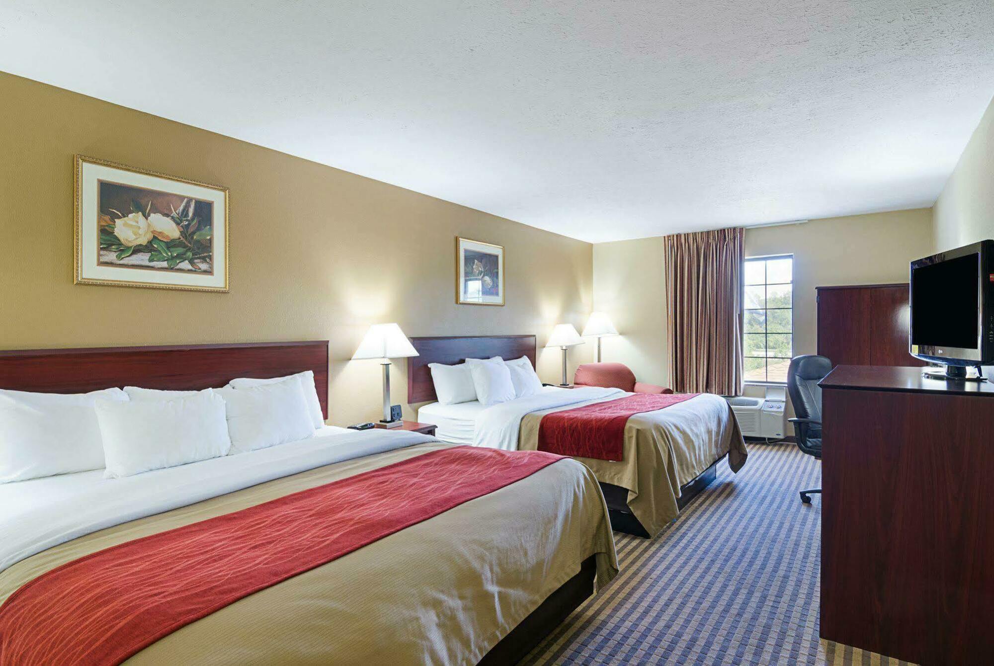 Comfort Inn New River Oak Hill Екстериор снимка