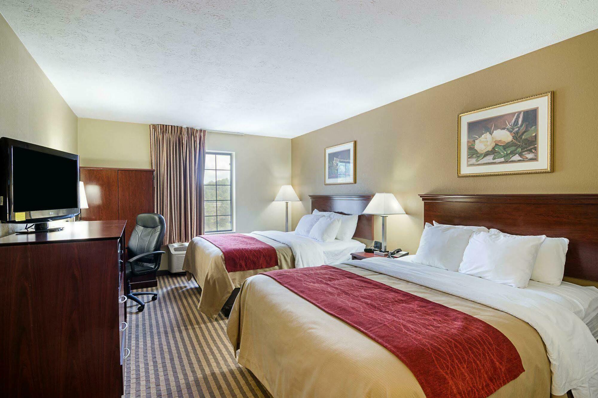 Comfort Inn New River Oak Hill Екстериор снимка